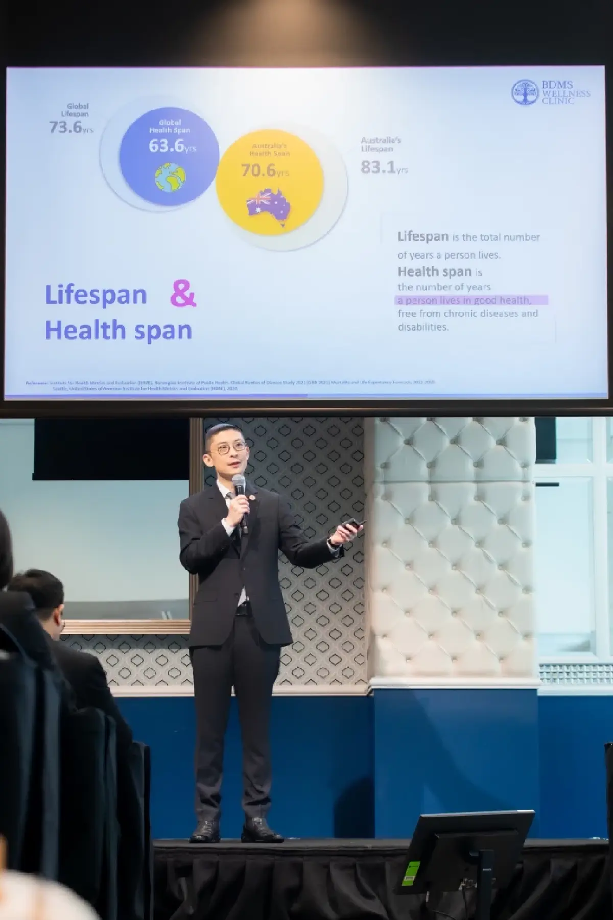 BDMS Wellness ผนึกโรงพยาบาลกรุงเทพสิริโรจน์ รุกออสเตรเลีย ดึงกลุ่มไฮเอนด์เข้าไทย