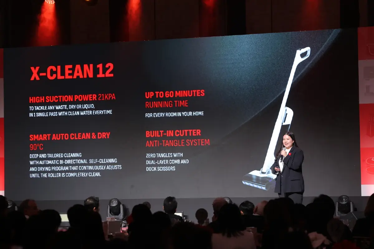 Tefal ประกาศกลยุทธ์ปี 2026 รุกตลาดไทย ชูนวัตกรรมบ้านอัจฉริยะในงานใหญ่