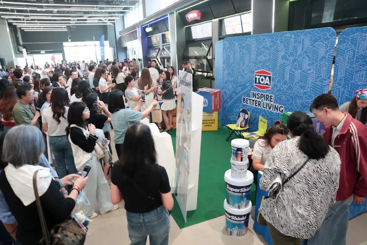 TOA ร่วมสนับสนุนคอนเสิร์ตการกุศลครั้งใหญ่ ‘PIANO & i x B5 Generation’ สมทบทุนศิริราชมูลนิธิ