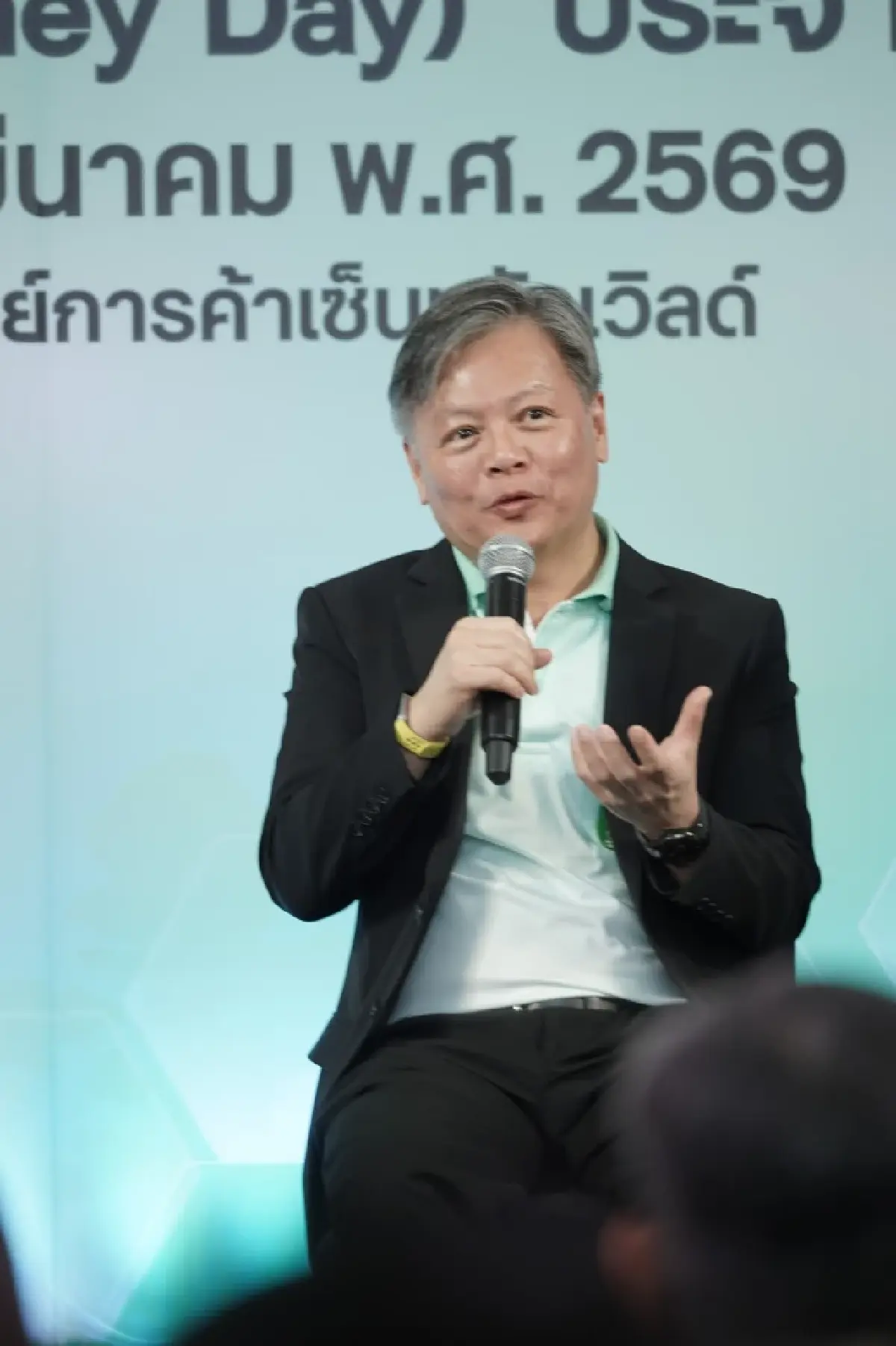 คนไทยเสี่ยงโรคไตกว่า 10 ล้านราย สมาคมโรคไตฯ แนะคัดกรองไวช่วยได้