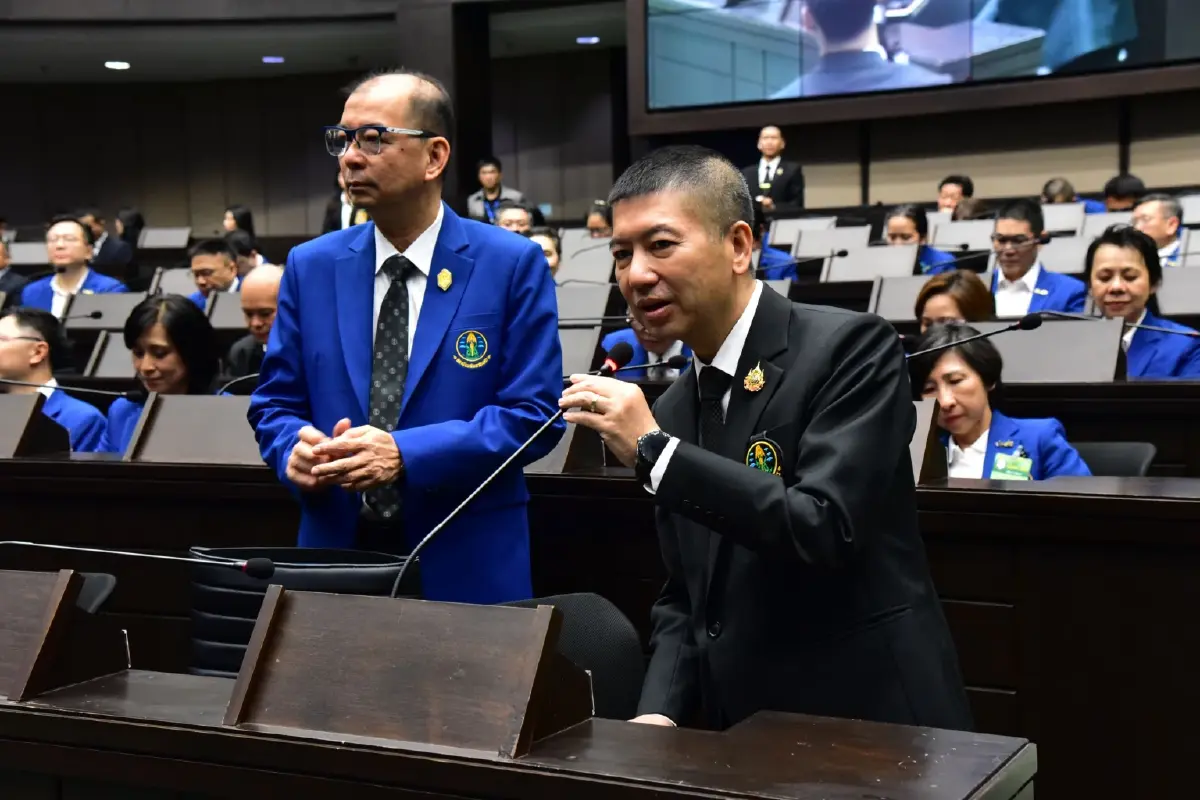 กทม.เปิดโมเดลยกระดับ "เมืองสุขภาพ" ด้วยเทคโนโลยี เข้าถึงจุดเกิดเหตุภายใน 8 นาที!