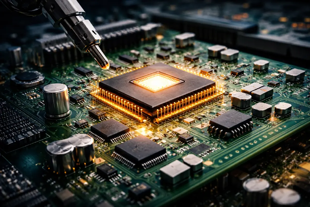 ไทยบนแผนที่เศรษฐกิจดิจิทัลโลก และบทบาทใหม่ของ Data Center&PCB