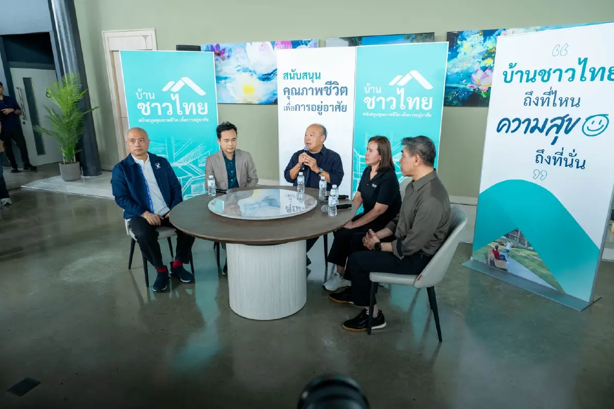 คุ้มกว่านี้ไม่มีอีกแล้ว! “บ้านชาวไทย” เปิดตัว D:CRAFT KHLONG LUANG ไซซ์ใหม่ล่าสุด ออกแบบมาเพื่อชีวิตเด็กหอและคนทำงานยุคใหม่โดยเฉพาะ