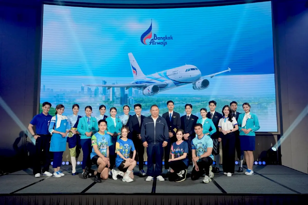 ฝ่าวิกฤตสงคราาม! บางกอกแอร์ฯ ชี้สงครามดันต้นทุน-ค่าตั๋วพุ่ง