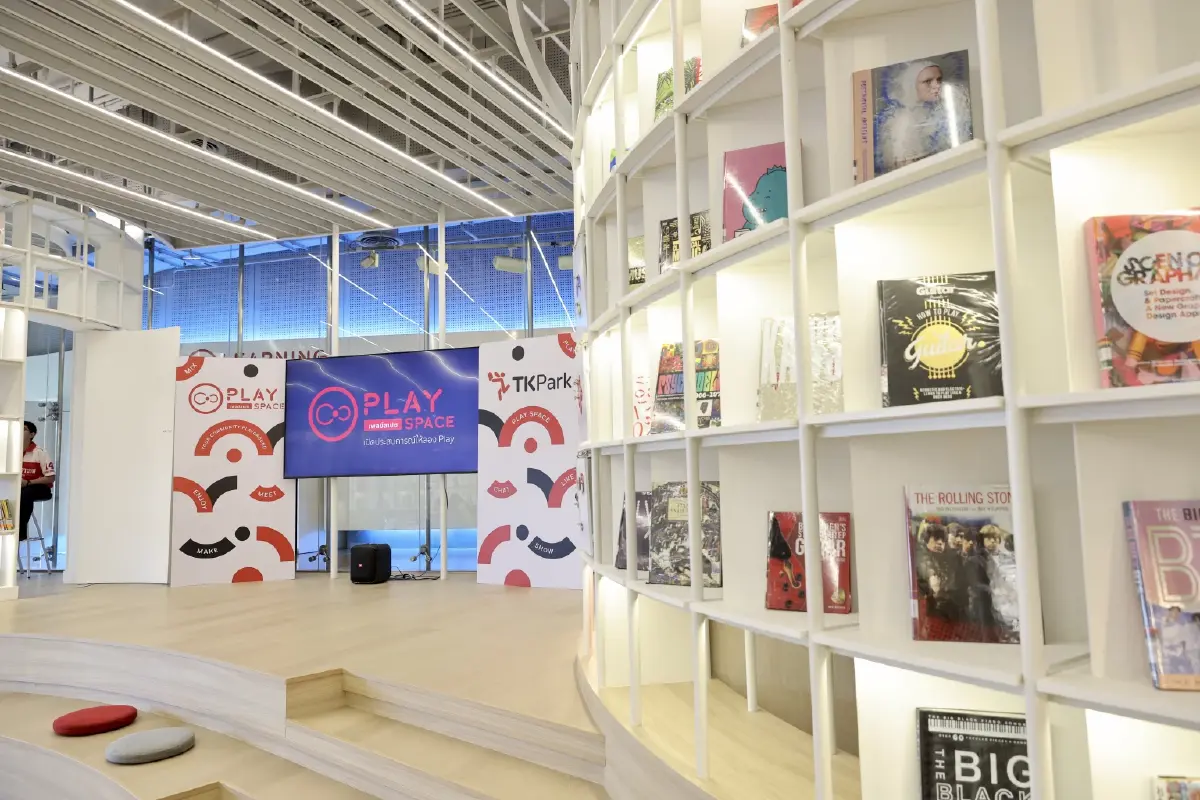 TK Park เปิด Learning Fest 2026 เปลี่ยนความต่างเป็นพลังเรียนรู้