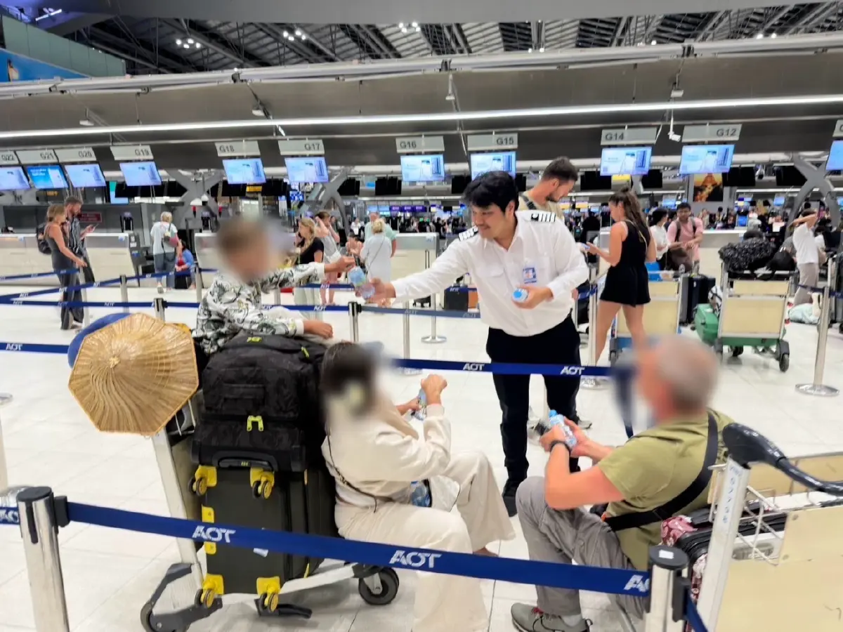 ท่องเที่ยวไทยผนึกรัฐ-เอกชนดูแลนักท่องเที่ยว รับผลกระทบตะวันออกกลาง