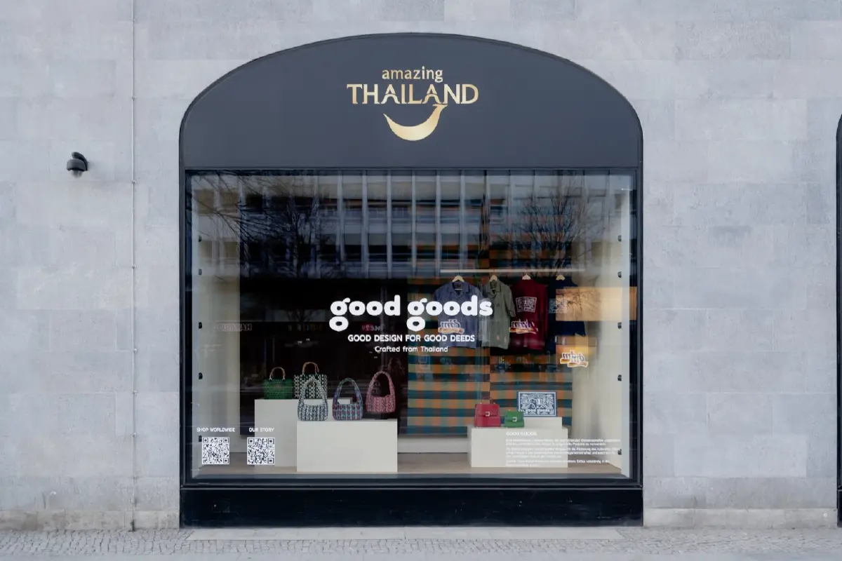 ภูมิปัญญาไทย อวดสายตาโลก ผ่านงาน Amazing Thailand Fest 2026