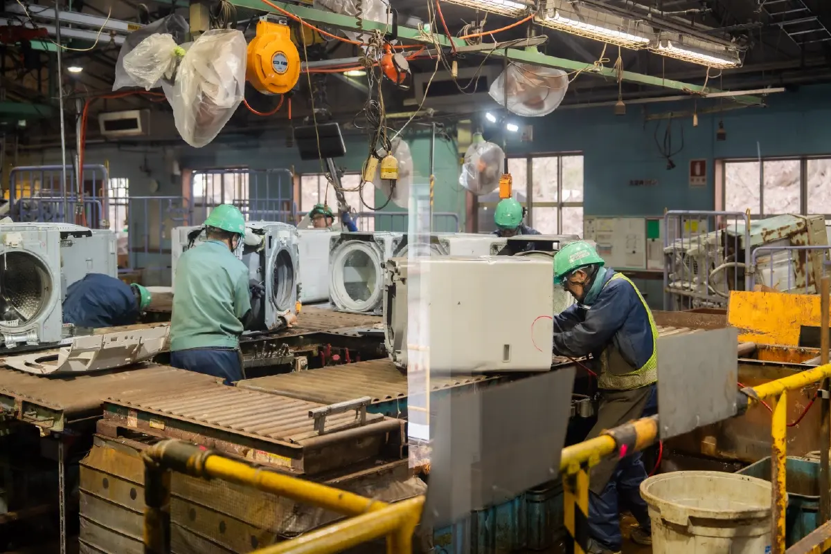 “เปลี่ยนขยะเป็นทอง” โมเดลรีไซเคิลญี่ปุ่น ต้นแบบเศรษฐกิจหมุนเวียนที่ไทยต้องรู้