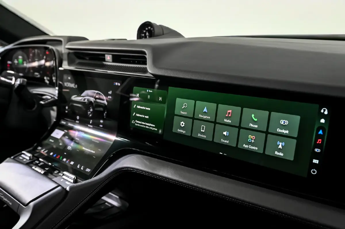 Cayenne Turbo Electric เปิดตัวครั้งแรกในไทย ทรงพลังที่สุดที่เคยมีมา