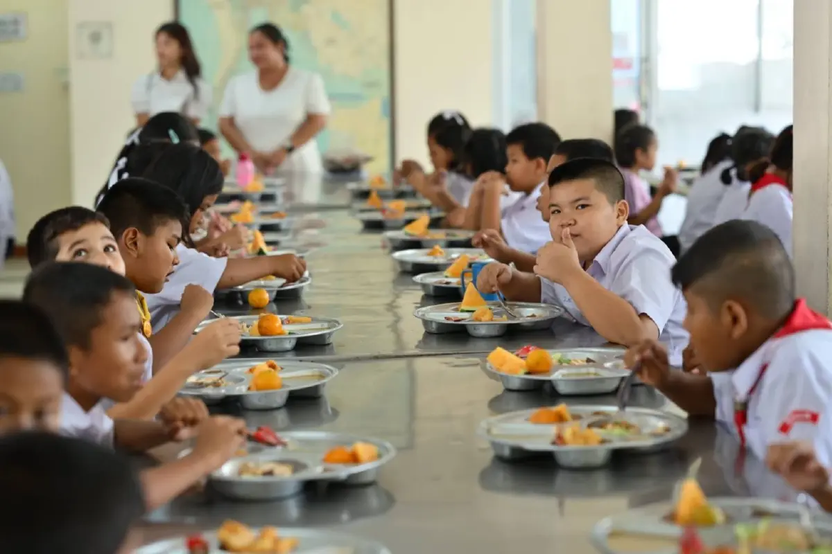 เปลี่ยนขยะเป็นทองด้วยนวัตกรรม BSF “น้ำมันพืชกุ๊ก” ปั้น 3 โรงเรียนต้นแบบ