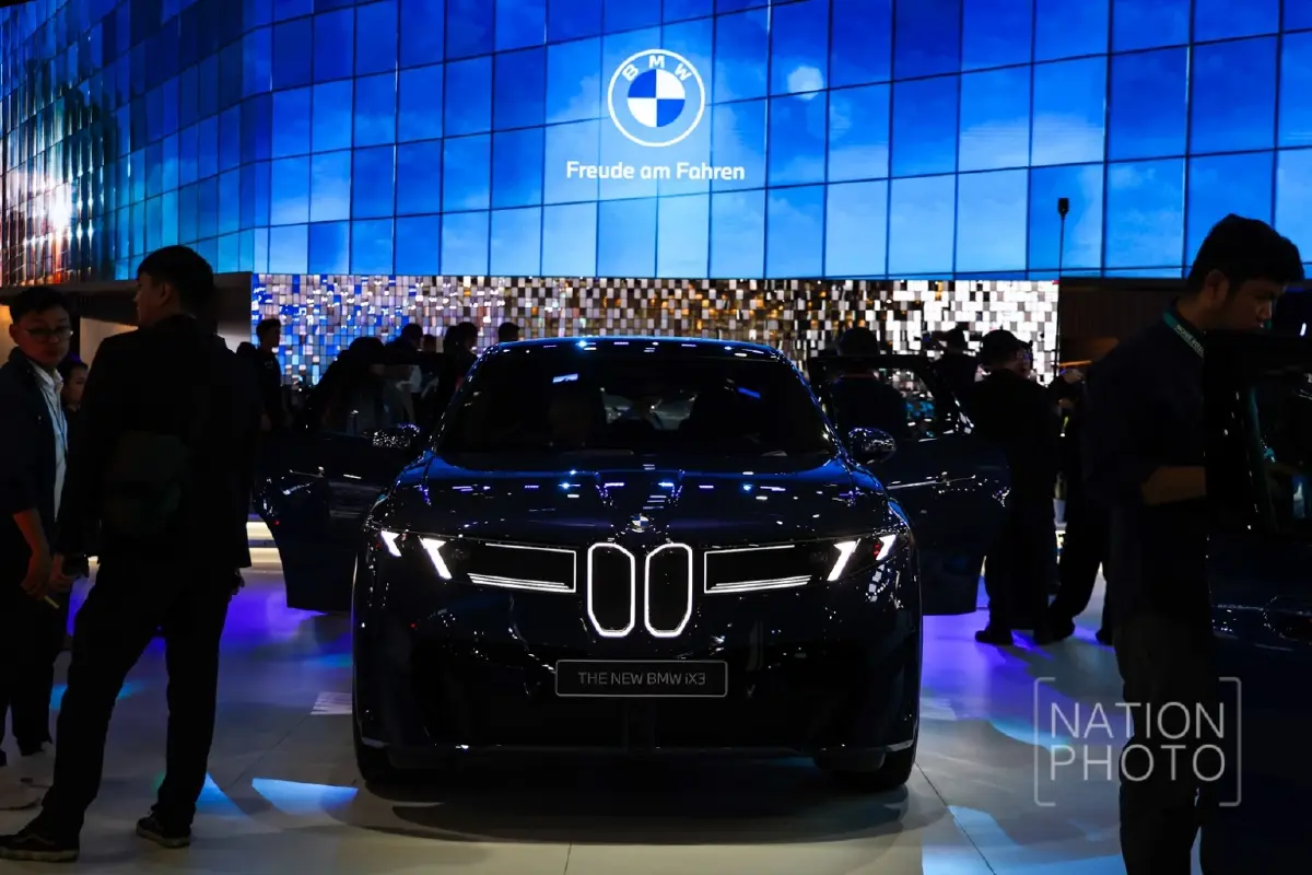 เปิดฉาก Motor Show 2026! ส่องเทรนด์ EV จีนปะทะค่ายญี่ปุ่นดุเดือด