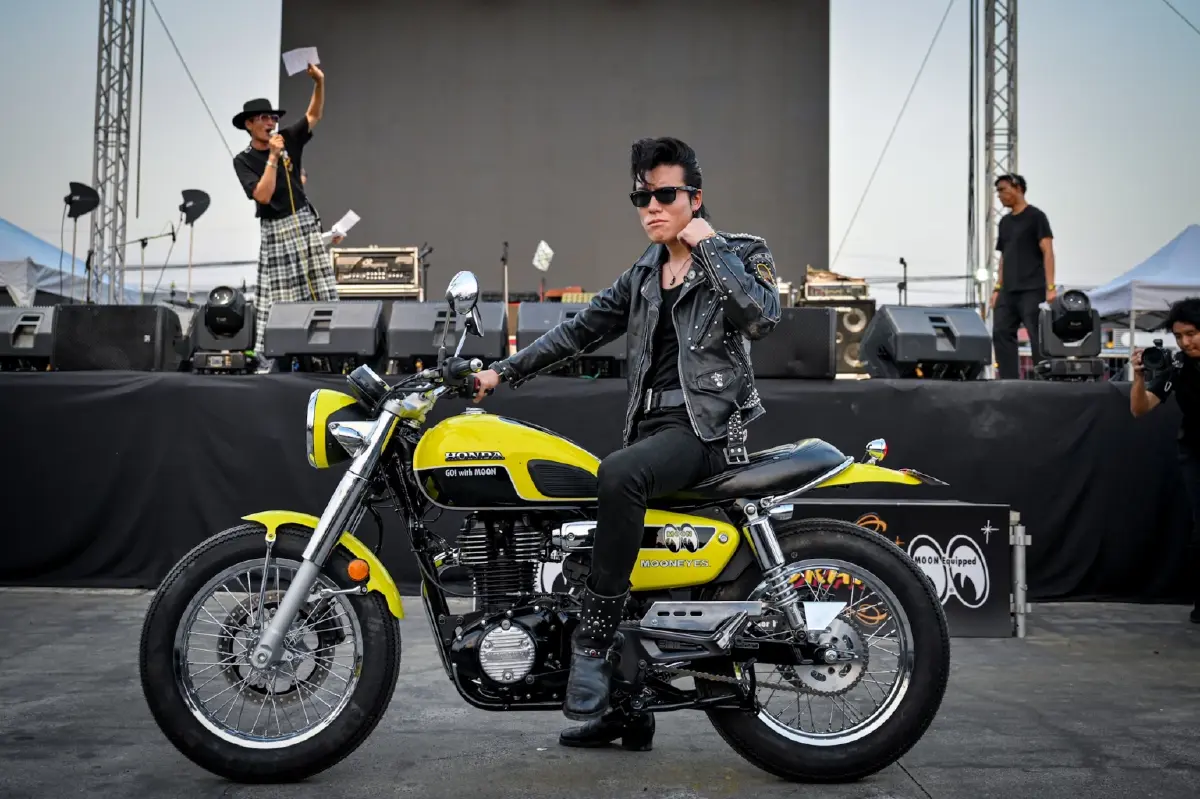 10 ปี MOONEYES BKK ขนทัพคัสตอมระดับโลกโชว์ไทย ดันช่างไทยสู่สากล