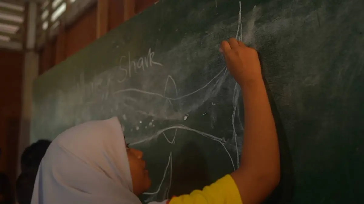 รู้จัก “แคลร์ ณริดา จรณะจิตต์” เยาวชนต้นแบบสร้างความหวังสู่เวทีโลก