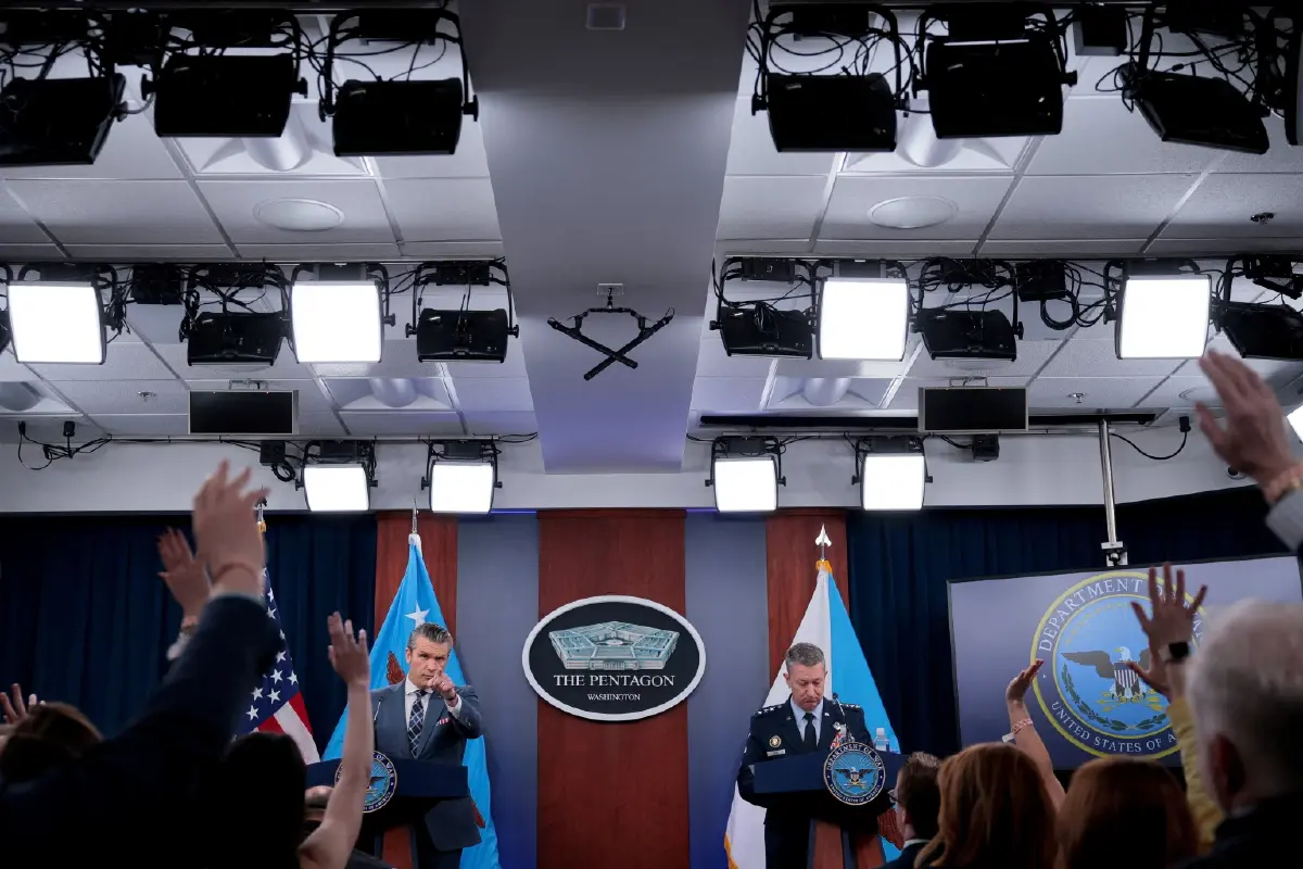 เพนตากอนไฟเขียว ดัน AI ระบบหลักกองทัพสหรัฐฯ คุมสมรภูมิเต็มรูปแบบ