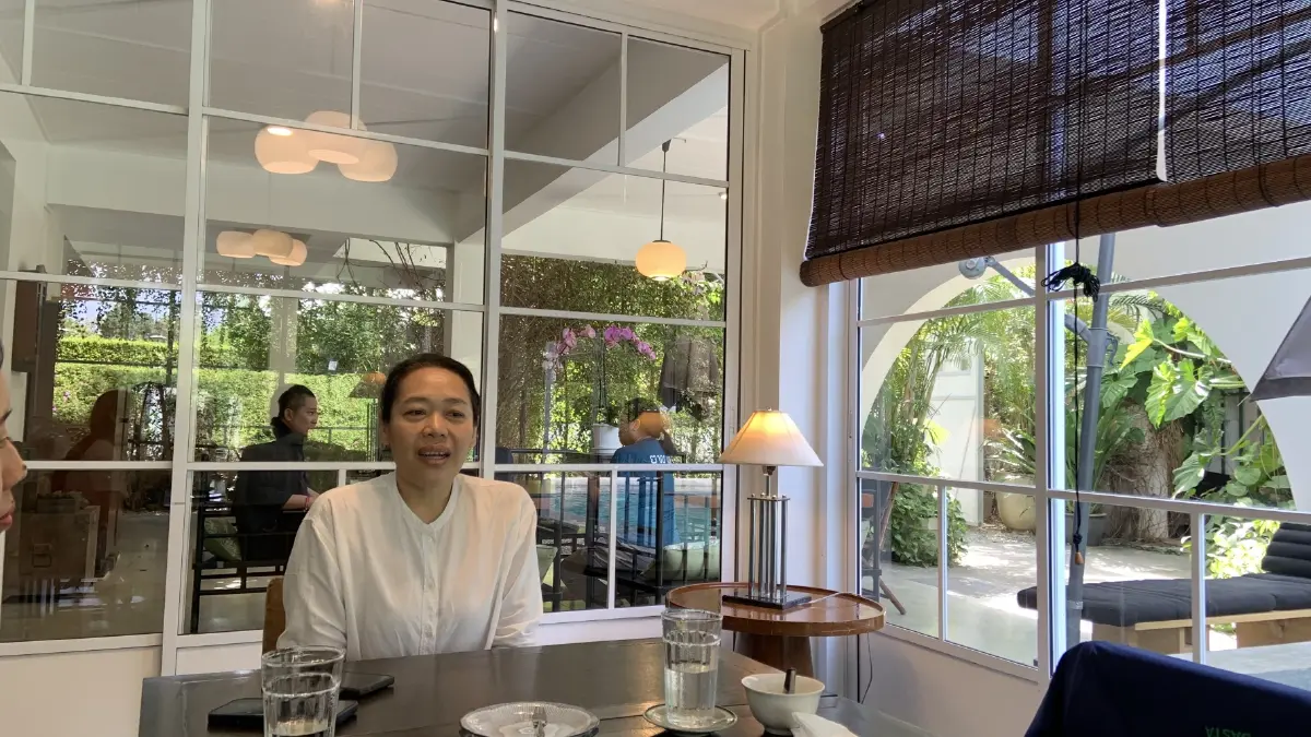 สเน่ห์สุโขทัยที่ “บ้านชมปรางค์” แนวคิดความยั่งยืนที่เริ่มจากวิถีชีวิต