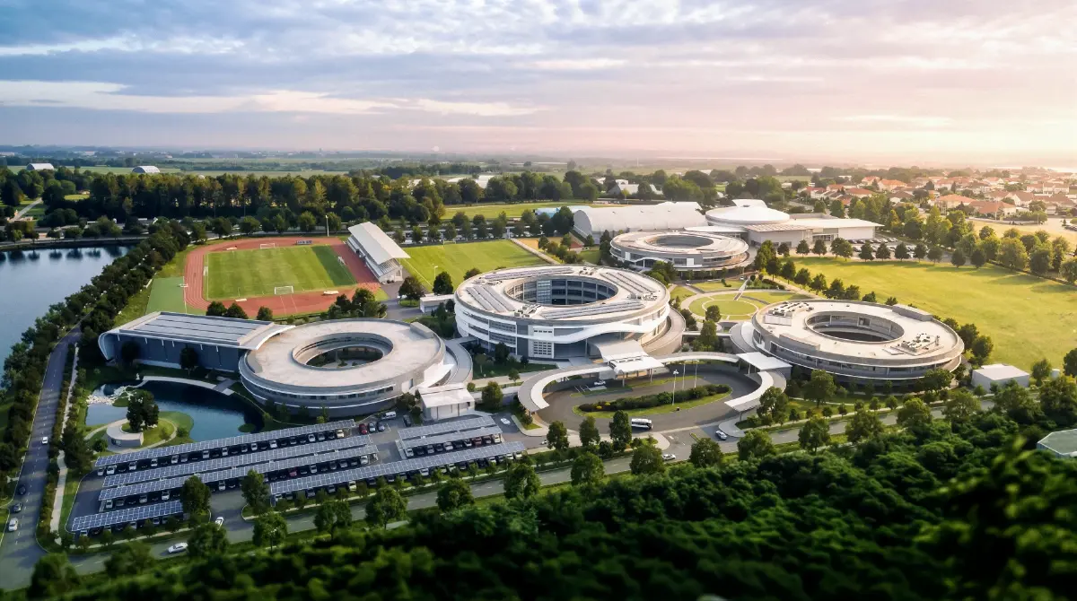 Wycombe Abbey ปักหมุดไทย พลิกโฉมธนาซิตี้ 168 ไร่ สู่ Boarding School