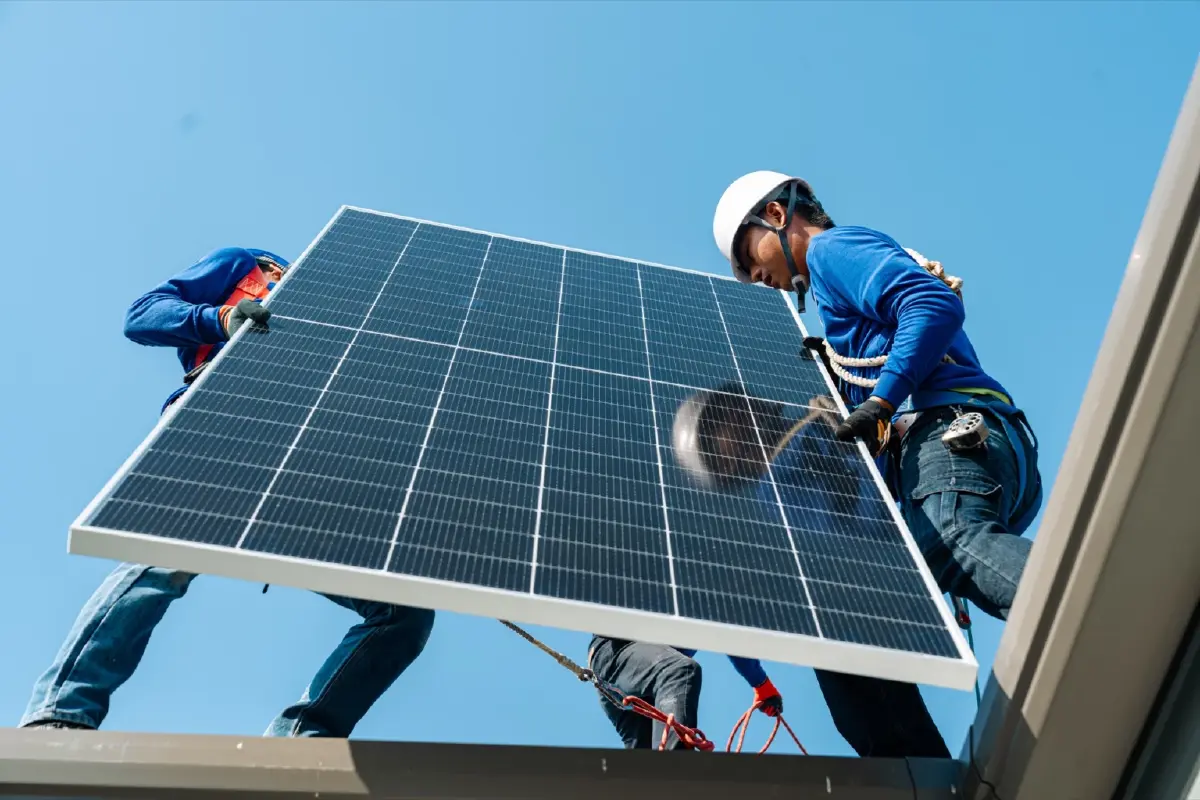 พลังงานผันผวน..โอกาสทองโซลาร์! ‘ไอออน’ ชี้วิกฤตโลก ดันคนไทยผลิตไฟใช้เอง โต 3 เท่า