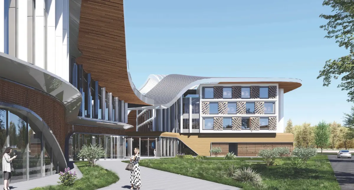 อสังหาฯ ภูเก็ตพุ่ง! ซีวีกรุ๊ป ปั้น NEXUS ออฟฟิศ 3 พันล้าน รับเมกะโปรเจกต์ 5 หมื่นล้าน