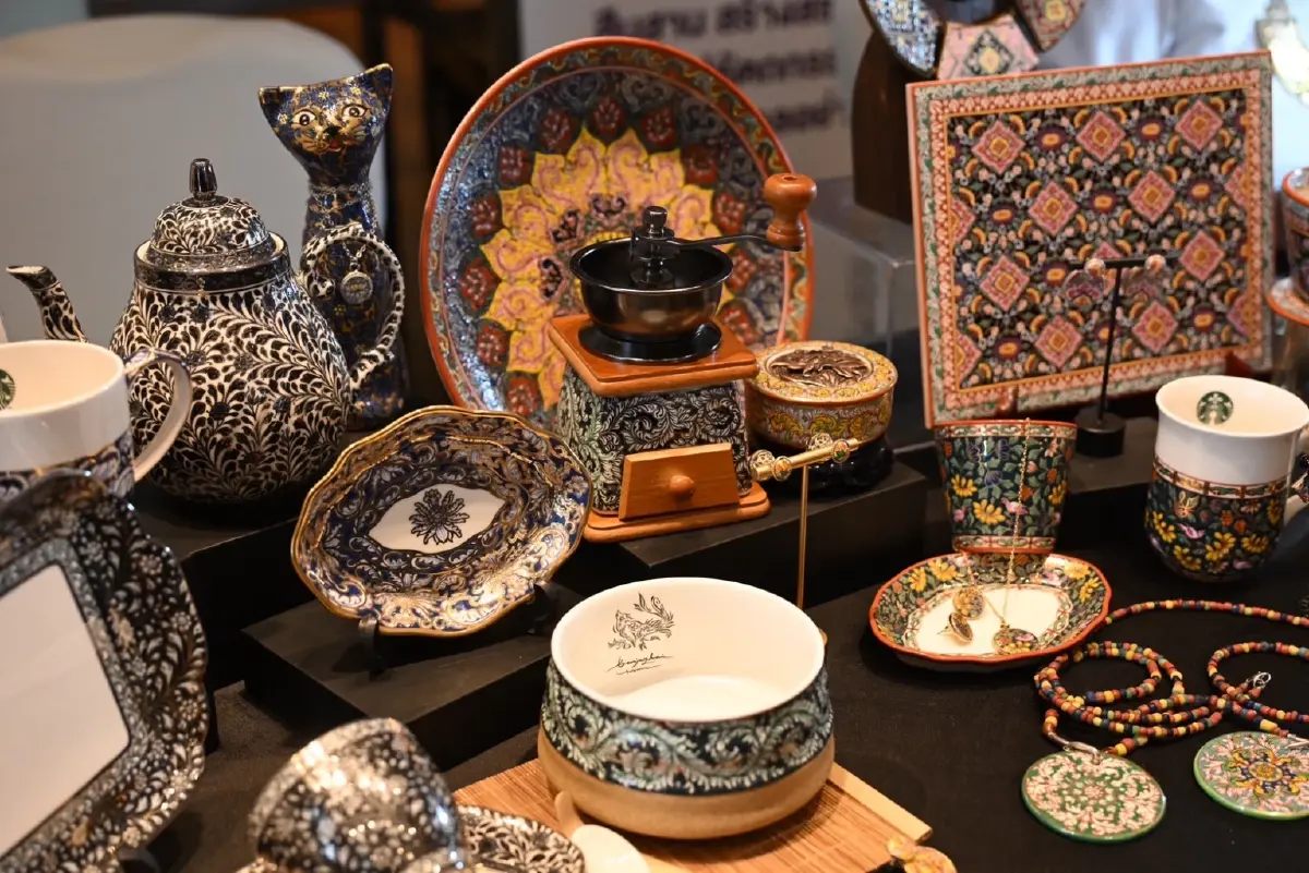 เปิดยุทธศาสตร์ SACIT ดัน 'ชุดไทย มรดกโลก' ยกระดับหัตถศิลป์