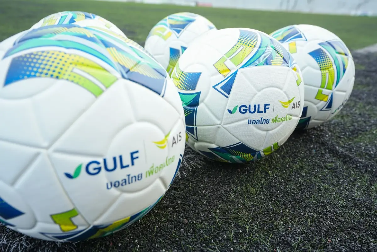 GULF-AIS ผนึกกำลังลุยชุมชนมอบโอกาส ปูรากฐานฟุตบอลเยาวชนไทยสู่ความยั่งยืน