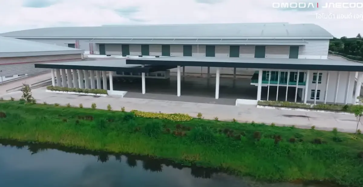 ผู้บริหาร Chery แจงเหตุปักธง 20 เม.ย. 69 เปิดโรงงาน OMODA & JAECOO ในไทย