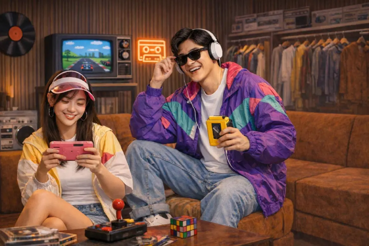 กระแส Young Retro พลิกเกมความคุ้มค่ากลุ่ม Gen Z เปิดช่องเติบโตใหม่