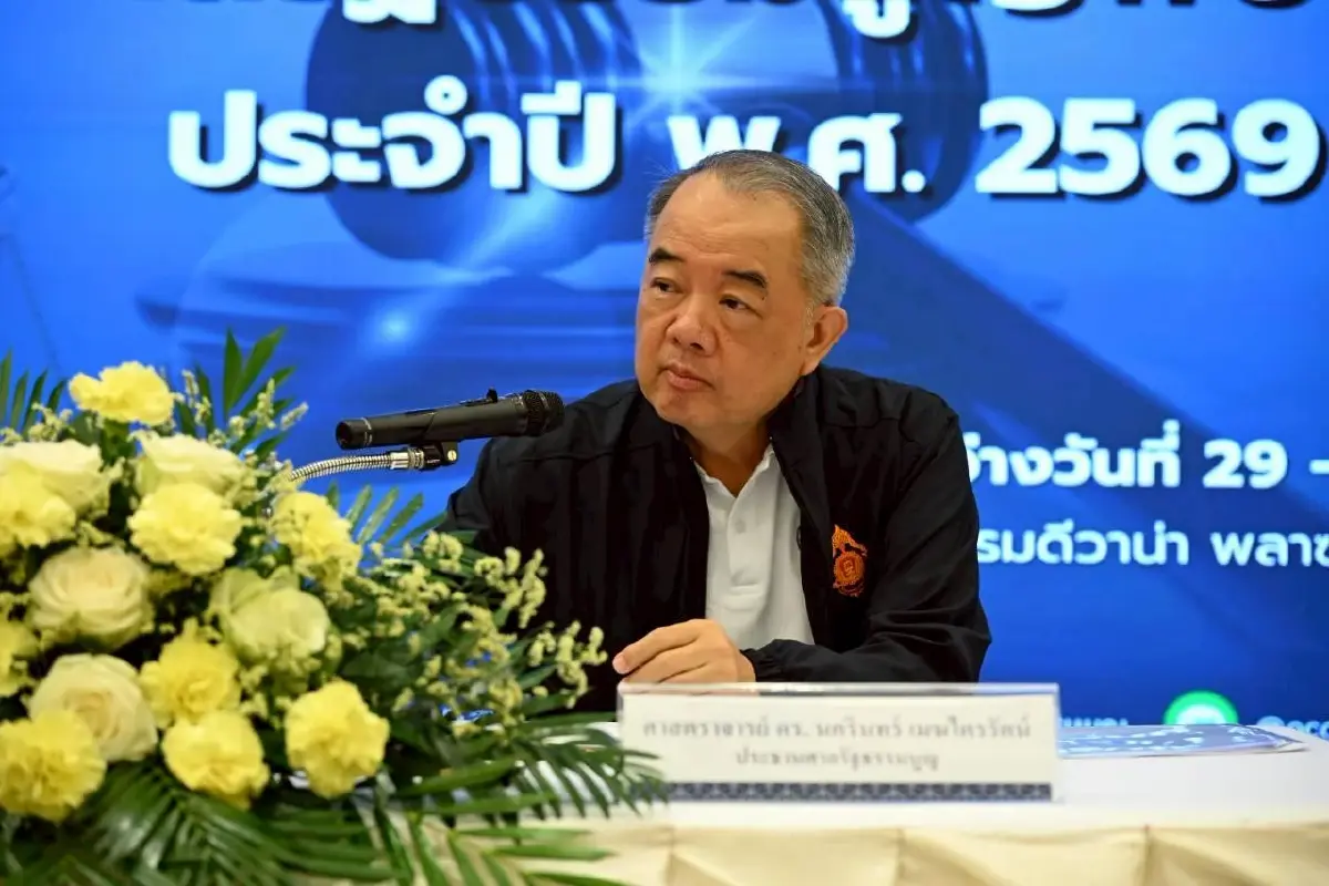 "อุดม" พ้อปมถูกตราหน้า "ผลไม้พิษ" ยันผ่านตรวจสอบเข้ม มั่นใจไร้อคติ