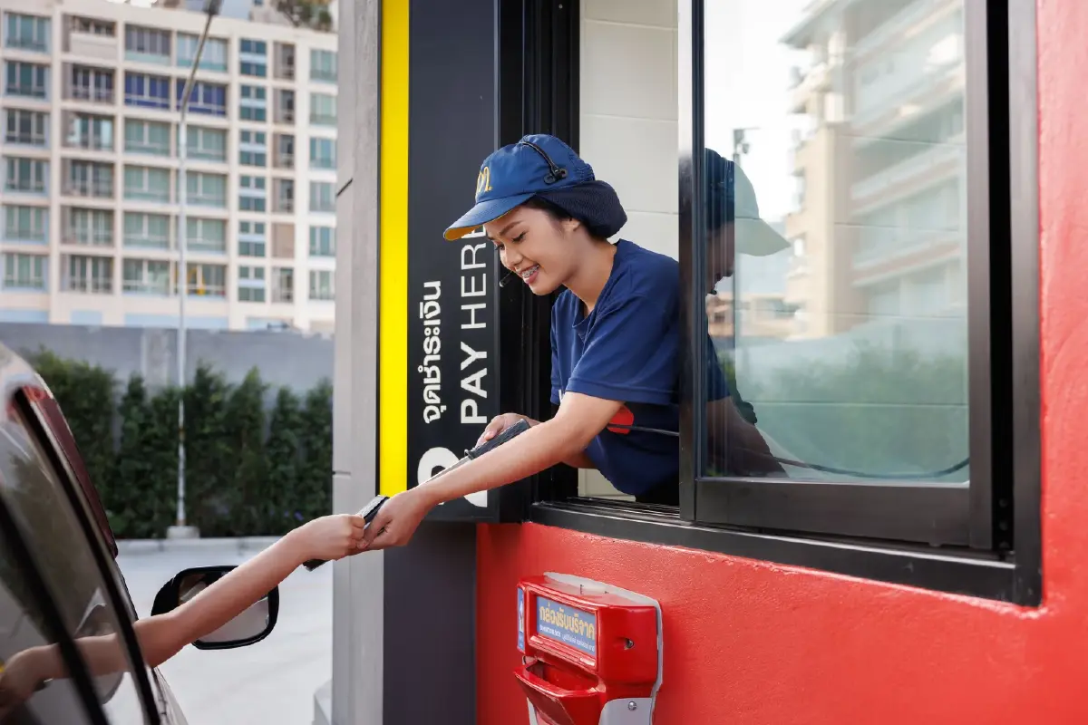 แมคโดนัลด์ไทยแกร่ง รุกดิจิทัลเชื่อมแบรนด์สู่ความยั่งยืน