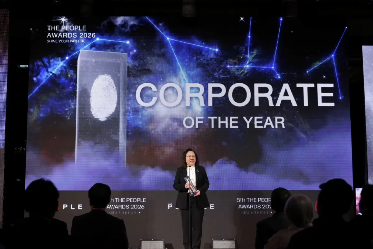 AIS คว้า People & Culture Prime Award ย้ำ "คน" คือหัวใจขับเคลื่อนดิจิทัล