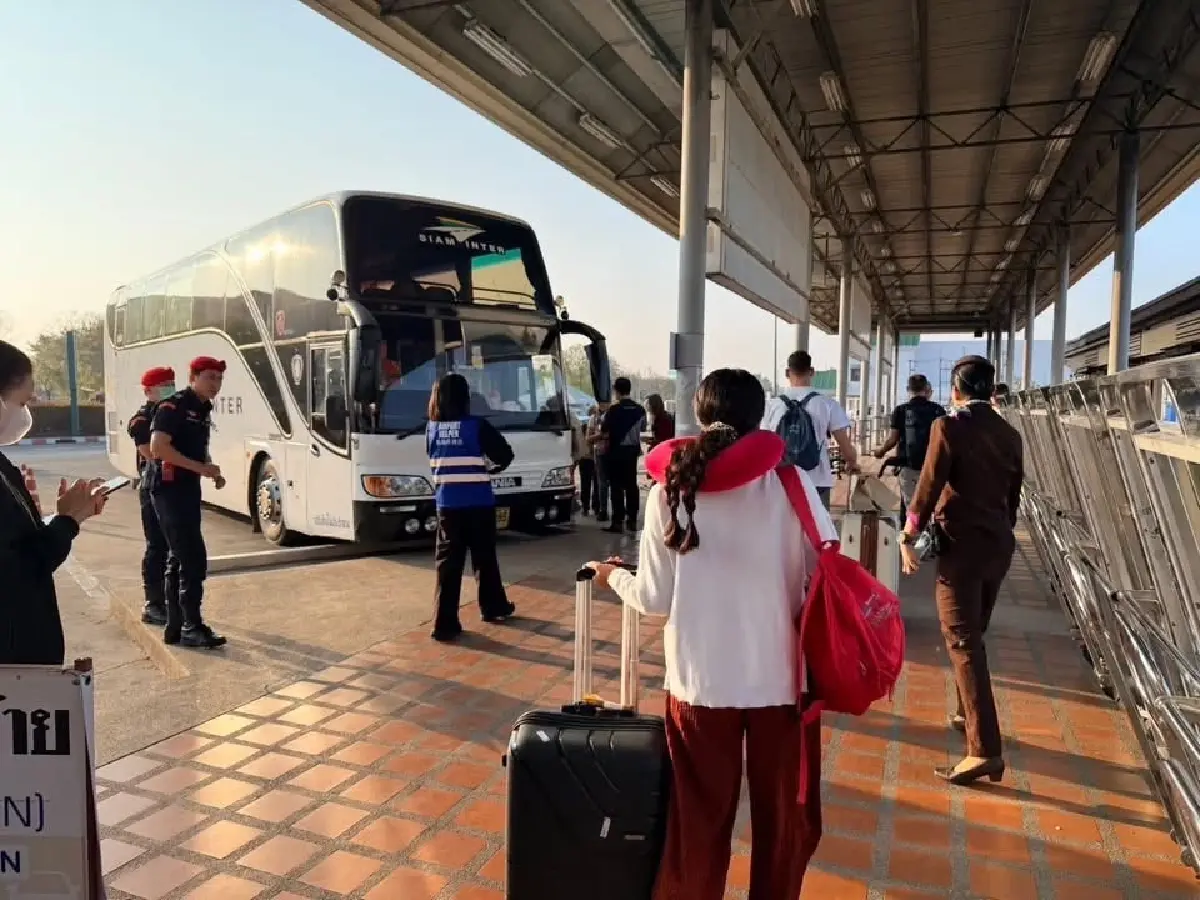 AOT แจง 134 เที่ยวบินได้รับผลกระทบสถานการณ์อิสราเอล-อิหร่าน