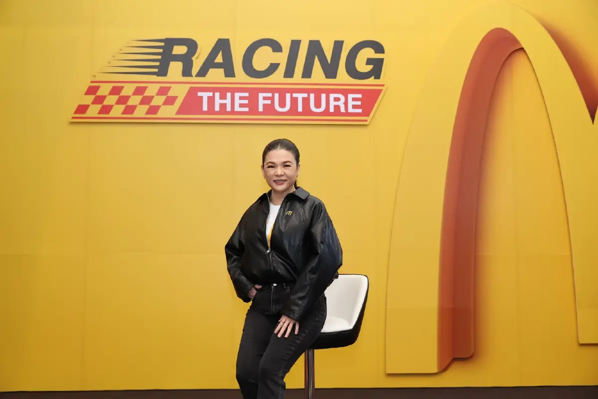 แมคโดนัลด์ไทยแกร่ง รุกดิจิทัลเชื่อมแบรนด์สู่ความยั่งยืน