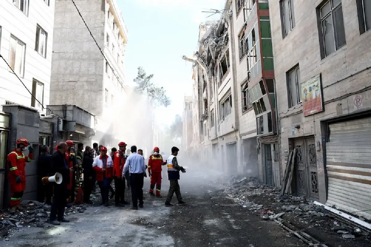 ”รูบิโอ“คาดสงครามอิหร่านยุติในไม่กี่สัปดาห์ ไม่ต้องใช้ทหารภาคพื้นดิน