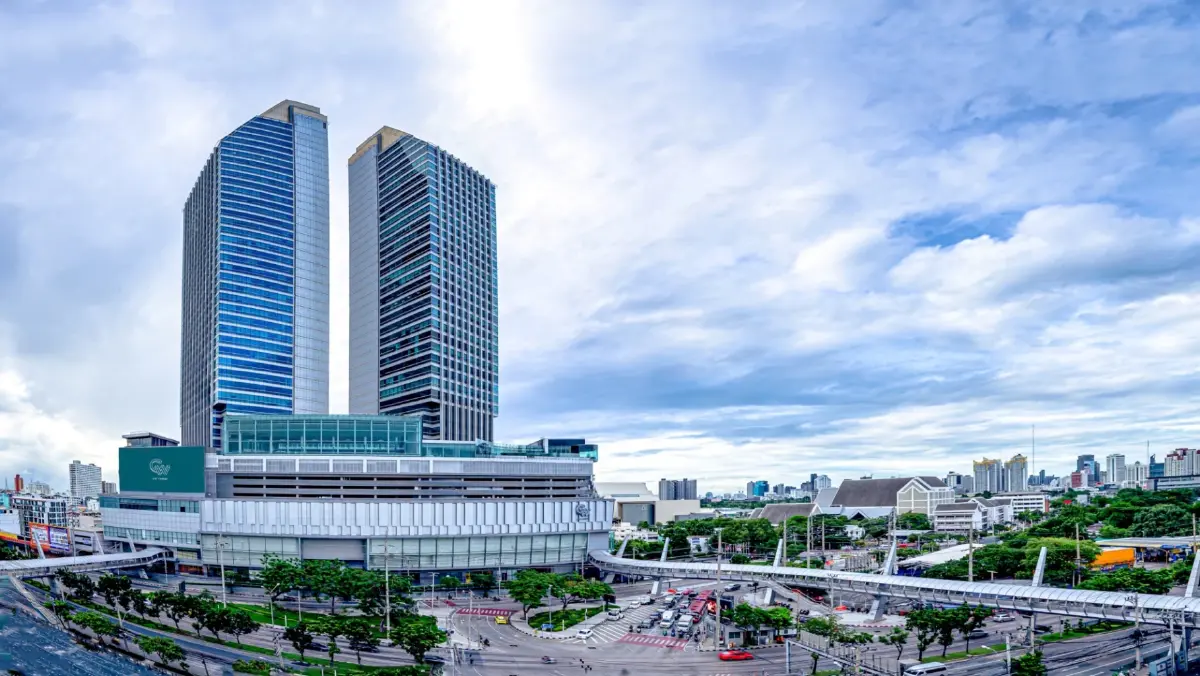 ส่องเทคโนโลยีบำบัดอากาศในอาคาร กุญแจสำคัญสู่อาคารสีเขียวระดับโลก