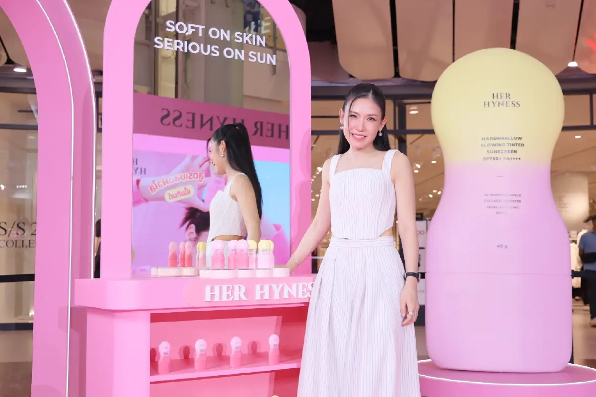 HER HYNESS ชี้ 4 อินไซด์ ปัญหา “แดดแรง” รีเซ็ตเกมตลาดความ