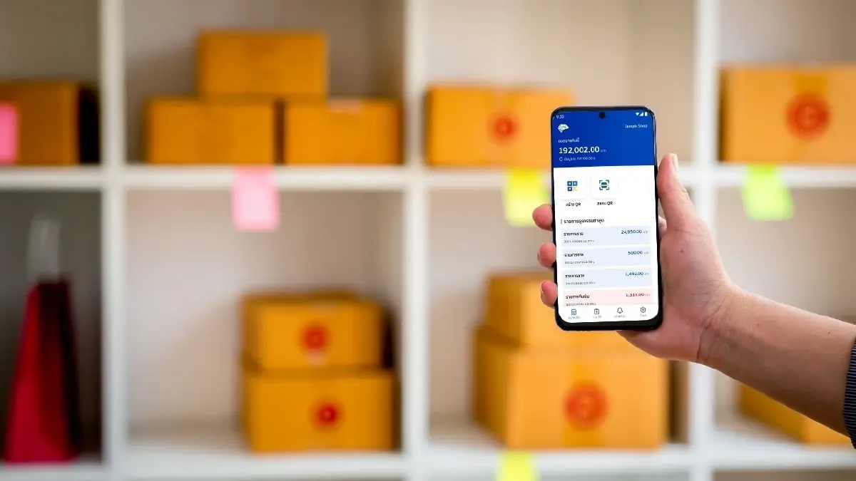 ระบบชำระเงินดิจิทัล ตัวเร่งรายได้ยุคงานเสริมคือความจำเป็น