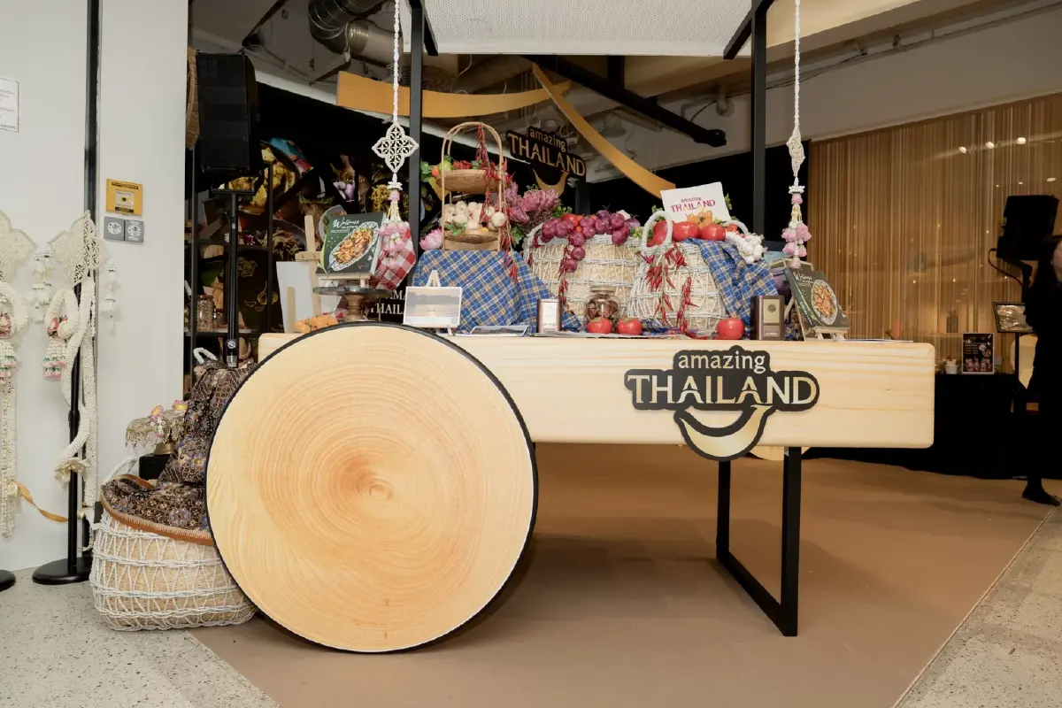 ภูมิปัญญาไทย อวดสายตาโลก ผ่านงาน Amazing Thailand Fest 2026