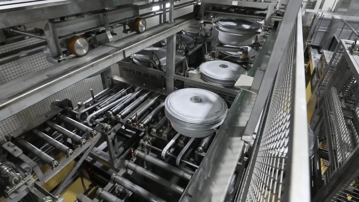 “หม้อหุงข้าวร้อยล้าน” เบื้องหลังผลิตข้าวสวยในร้านสะดวกซื้อ