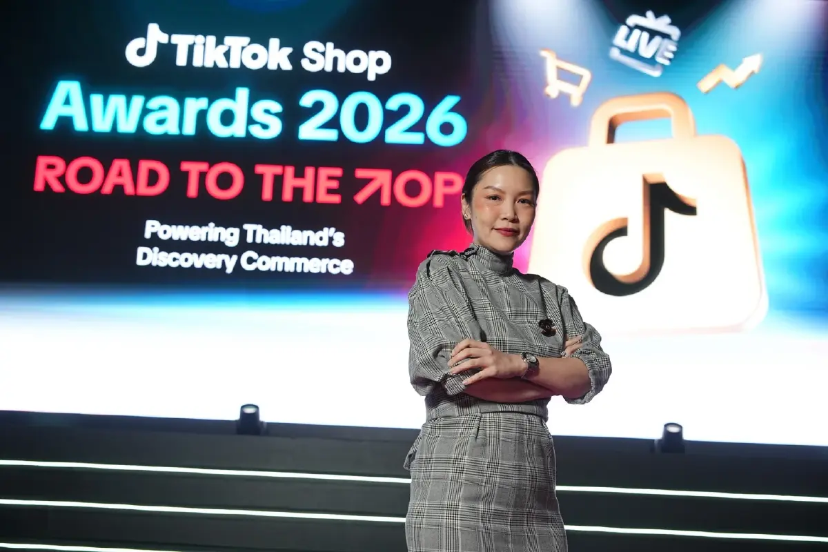 TikTok Shop พลิกโฉมอีคอมเมิร์ซสู่ “Discovery Commerce”  ชูคอนเทนต์และครีเอเตอร์เร่งขับเคลื่อนการเติบโต คาด Creator Economy ไทยแตะ 1.72 แสนล้านดอลลาร์สหรัฐฯ ภายในปี 2573