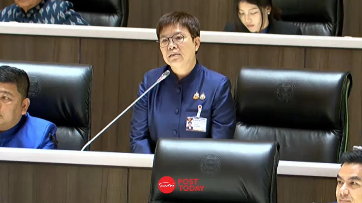 สภาเลือกมัลลิกา-เลิศศักดิ์นั่งรองประธานไร้คู่แข่งหลังโสภณคว้าเก้าอี้