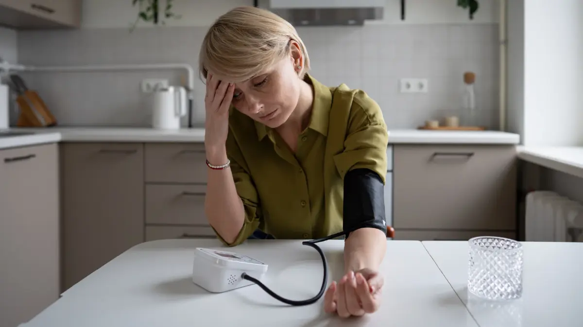 ความจริงที่คนไทยยังไม่รู้เกี่ยวกับ "ความดัน" และ “ไตเรื้อรัง” ภัยเงียบที่กว่าจะรู้ก็อาจสาย!