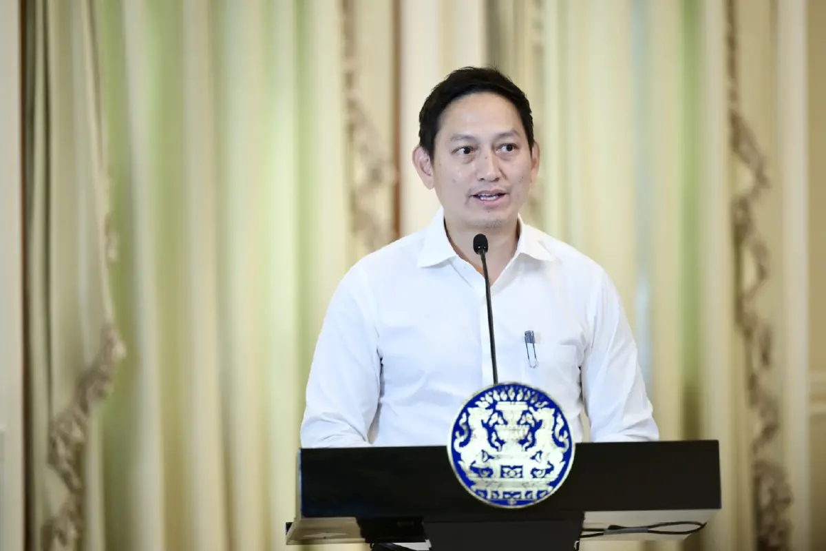 "วีรพัฒน์" เปิดยุทธศาสตร์รับมือวิกฤตความเสี่ยงอุปทานโลก