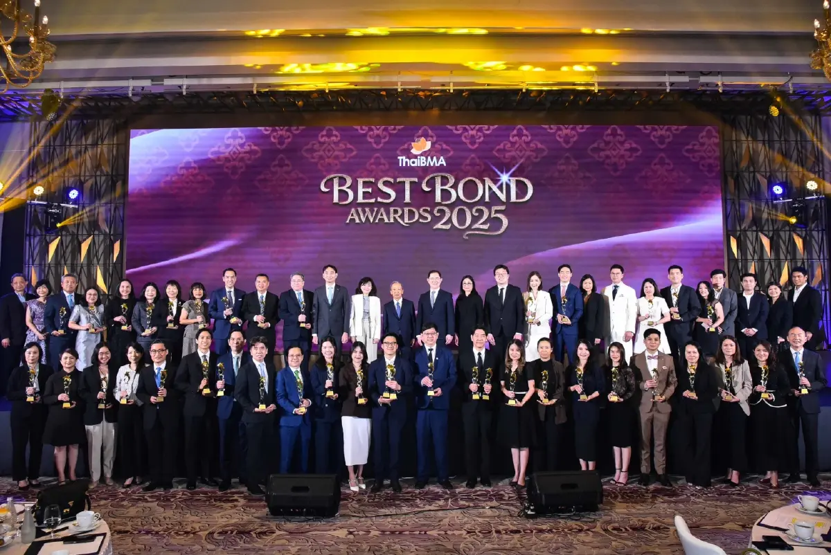 หุ้นGULFแกร่งคว้ารางวัล Issuer of The Year สะท้อนศักยภาพด้านการลงทุน