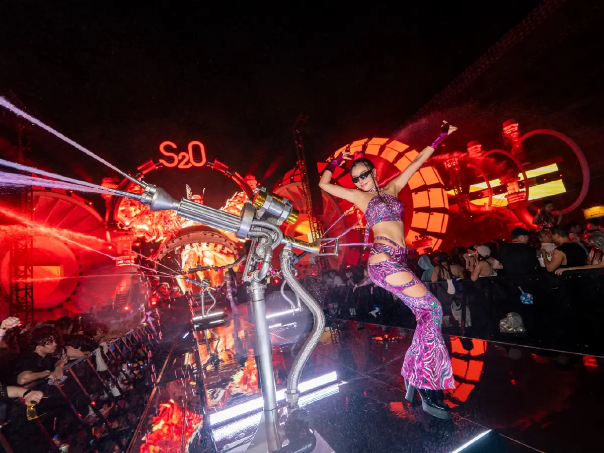 S2O ปีนี้ปักหมุดรัชดา จุได้ 30,000 คนต่อวัน เดบิวต์ K2O เจาะแฟน KPOP