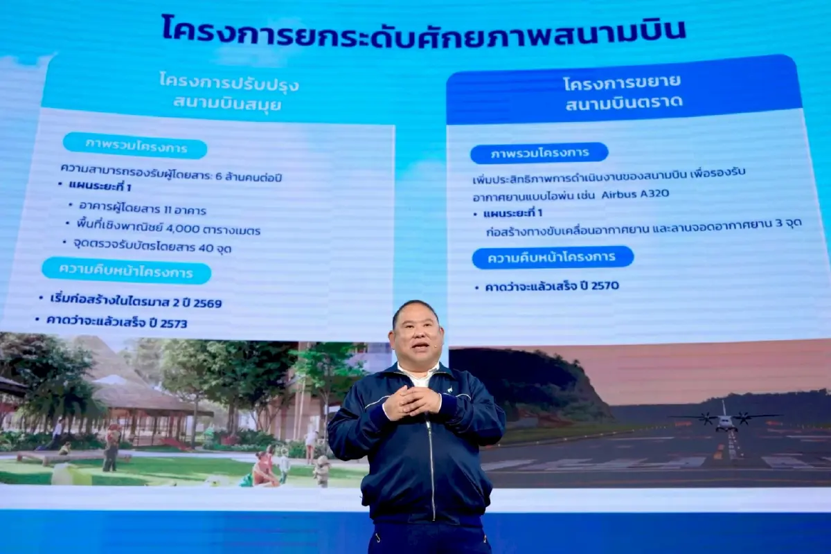 ฝ่าวิกฤตสงคราาม! บางกอกแอร์ฯ ชี้สงครามดันต้นทุน-ค่าตั๋วพุ่ง