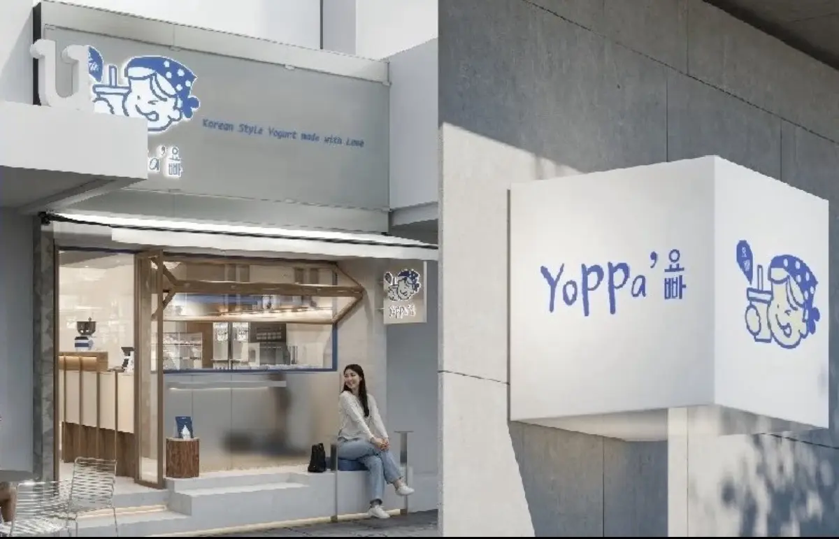 “ญดา-นริลญา” ทุ่มเงินเก็บทั้งชีวิต เดิมพันธุรกิจแรก YoPPa Yogurt ในวัย 25 ปี