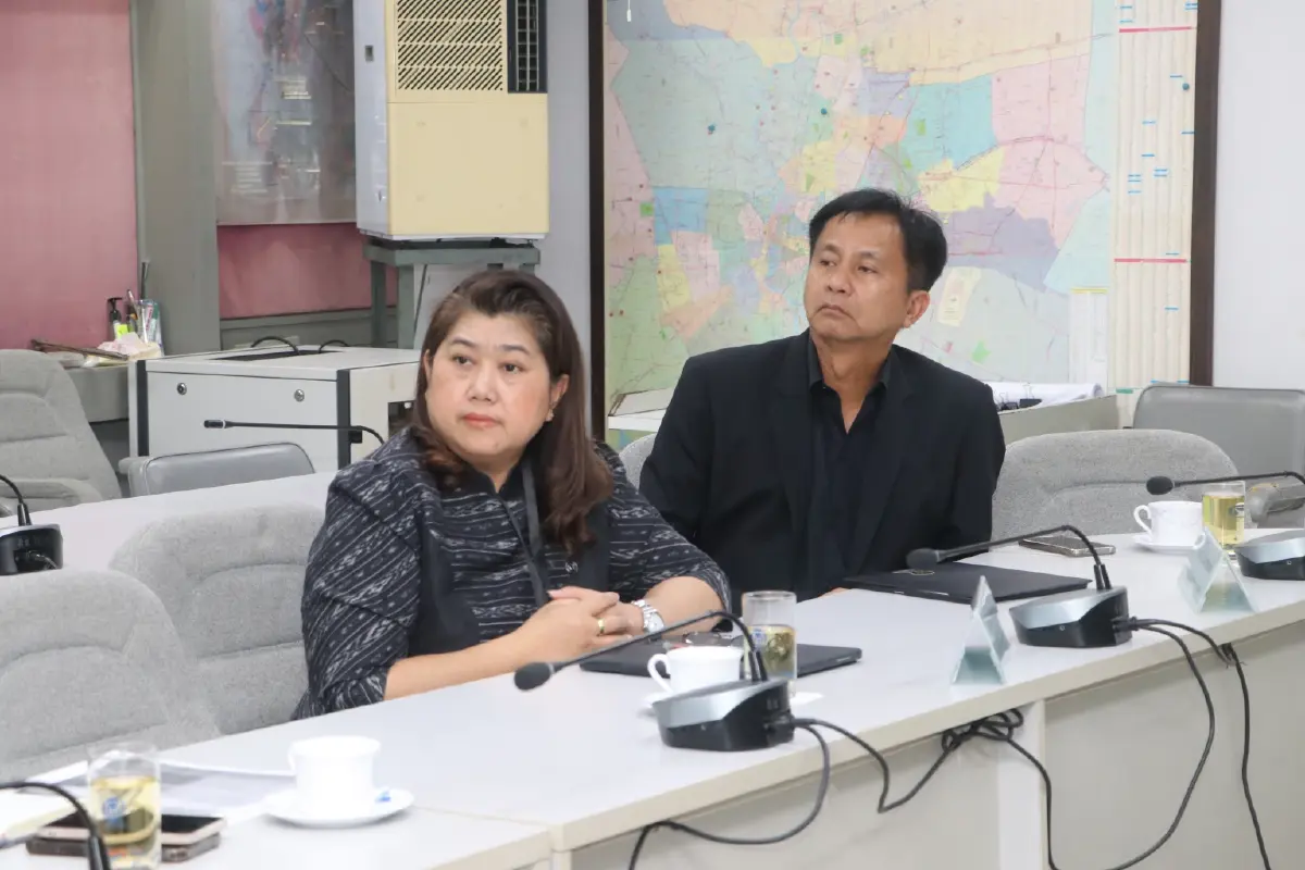 การเคหะฯ ผนึกสถาปนิกสยามฯ ปั้น RAMA 9 - RAMKHAMHAENG TOD ต้นแบบเมืองอัจฉริยะเพื่อคนทุกกลุ่ม