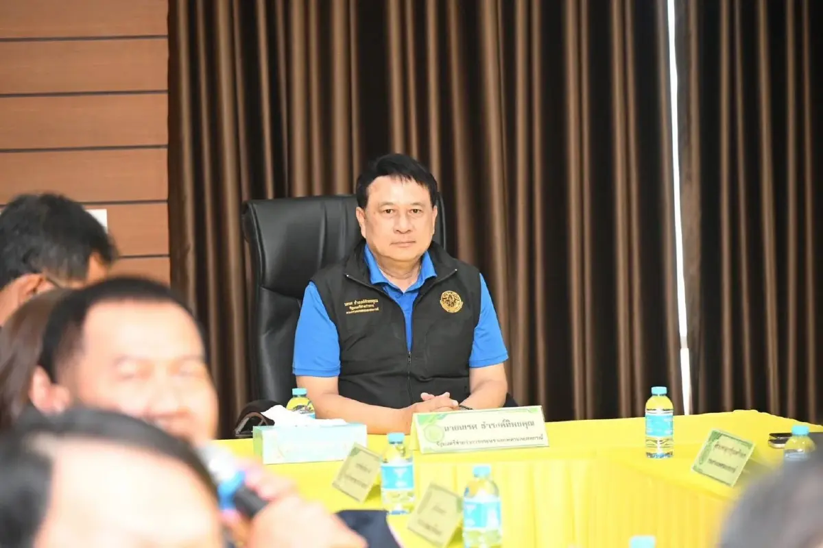 ชุมนุมสหกรณ์ชาวสวนปาล์มกระบี่ พลิกฟื้นทำกำไร 104.5 ล้านบาท หลังได้ทุนสนับสนุนช่วยกู้วิกฤต