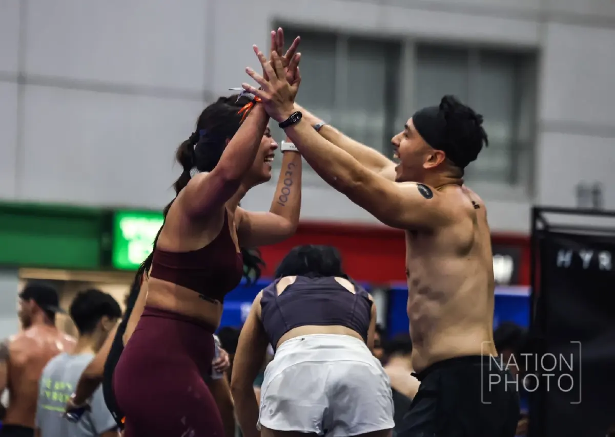 HYROX ฟีเวอร์: สุขภาพดีหรือแค่โหมร่างหนัก เช็กก่อนลงสนามจริง