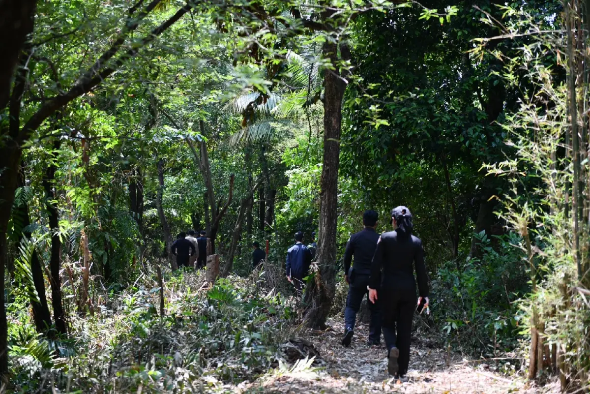 กทม.ลุยพลิกพื้นที่รกร้างบางซื่อ เพิ่มสวนสีเขียวกลางเมือง