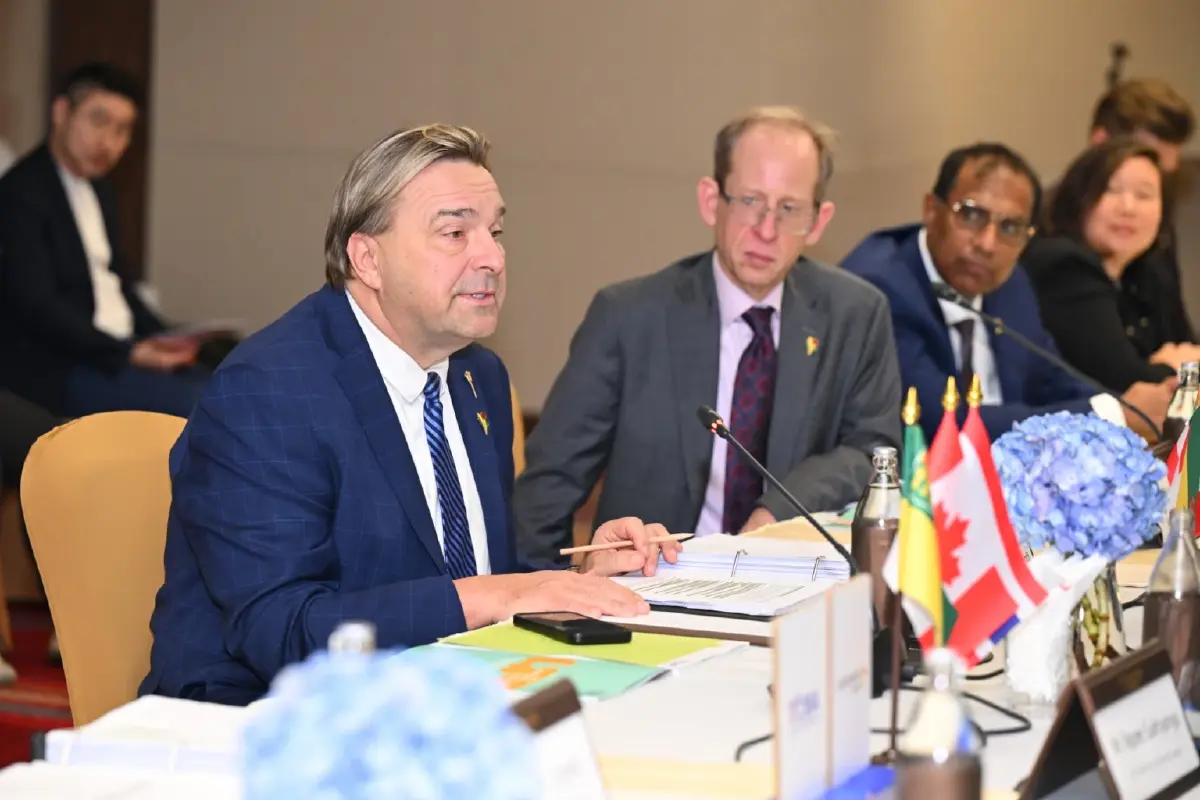 TCMA จับมือแคนาดา รุก Carbon Capture ขับเคลื่อนไทยสู่ Net Zero 2050